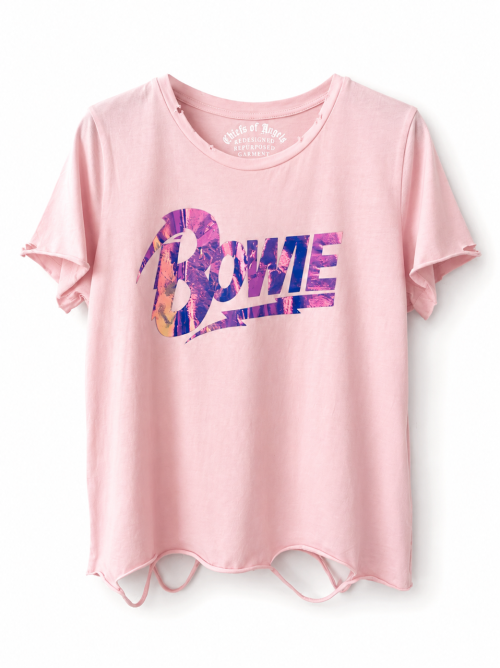 BOWIE TEE