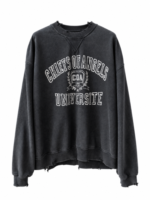 SKOOL OF ROCK SWEATER