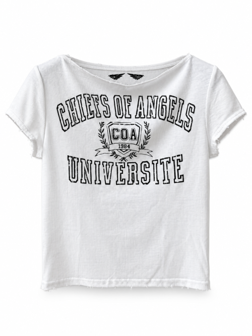 SKOOL OF ROCK TEE