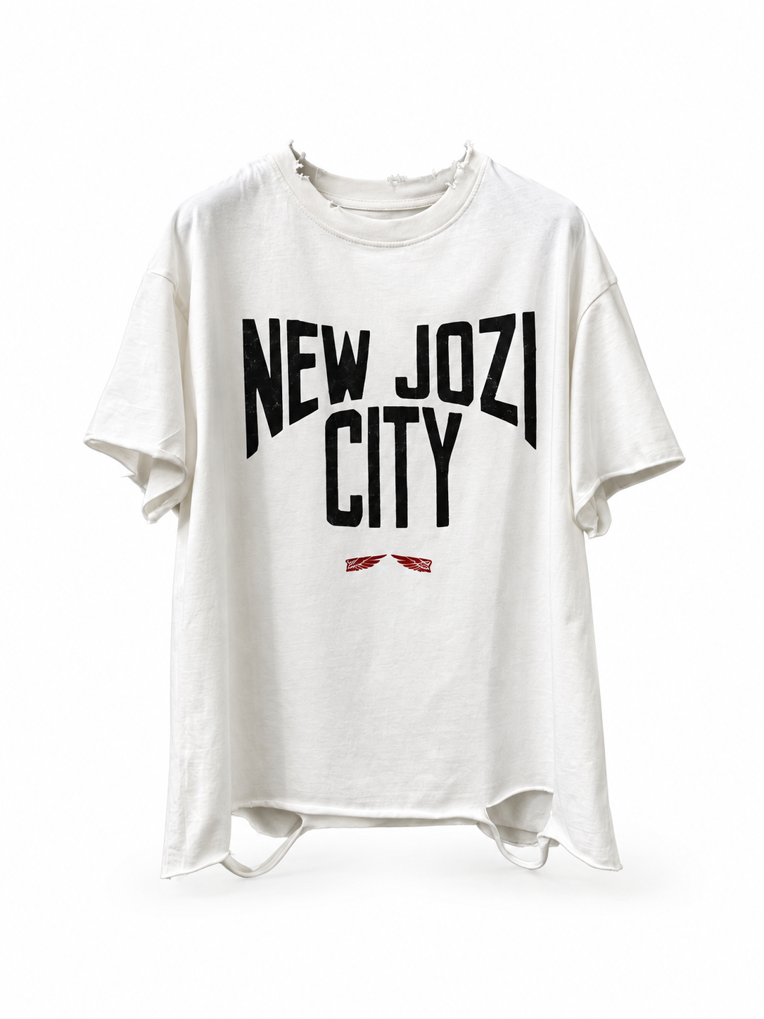 NJ CITY TEE