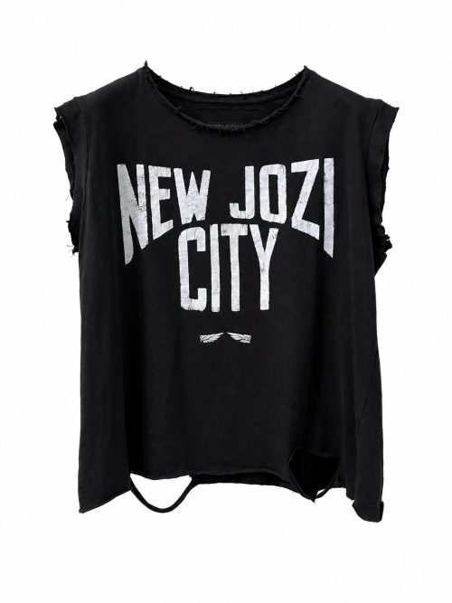 NJ MUSCLE TANK